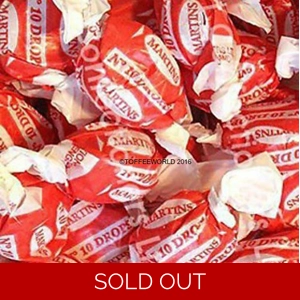 Martin's No.10 Drops Barnetts Sweets